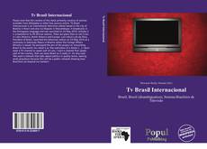 Portada del libro de Tv Brasil Internacional