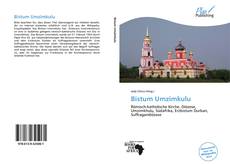 Bookcover of Bistum Umzimkulu