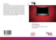Bookcover of Tv Cultura