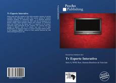 Buchcover von Tv Esporte Interativo