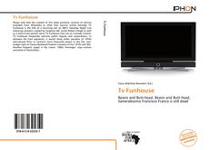 Tv Funhouse kitap kapağı