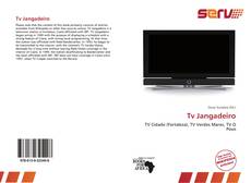 Buchcover von Tv Jangadeiro