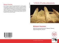 Portada del libro de Bistum Vanimo