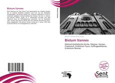 Capa do livro de Bistum Vannes 