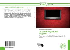 Copertina di Tv Land: Myths And Legends