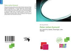 Portada del libro de Peter Julian Eymard