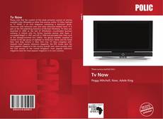 Portada del libro de Tv Now