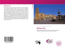 Bookcover of Bistum Vic