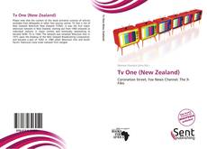 Capa do livro de Tv One (New Zealand) 