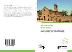 Bookcover of Bistum Wa