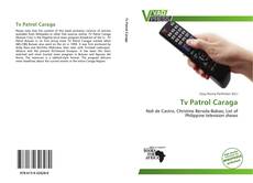 Tv Patrol Caraga kitap kapağı