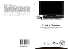 Capa do livro de Tv Patrol Chavacano 