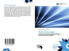 Bookcover of Peter Kennaugh