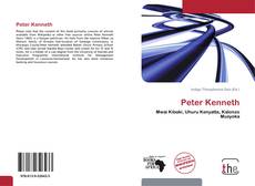 Portada del libro de Peter Kenneth