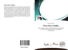 Portada del libro de Peter Kerr-Smiley