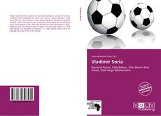 Vladimir Soria kitap kapağı