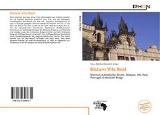 Bookcover of Bistum Vila Real