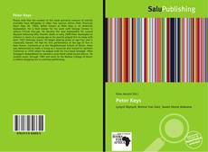 Bookcover of Peter Keys