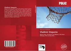 Portada del libro de Vladimir Stepania