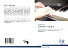 Buchcover von Vladimir Stoupel