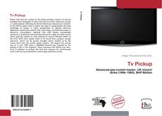 Capa do livro de Tv Pickup 