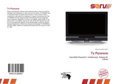 Bookcover of Tv Powww