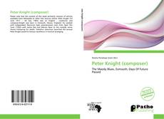 Bookcover of Peter Knight (composer)