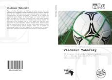 Vladimír Táborský kitap kapağı