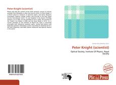 Capa do livro de Peter Knight (scientist) 