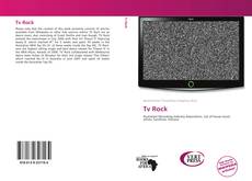 Couverture de Tv Rock