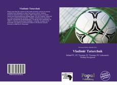 Portada del libro de Vladimir Tatarchuk