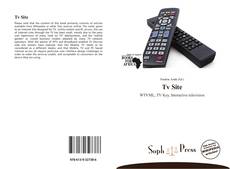 Capa do livro de Tv Site 