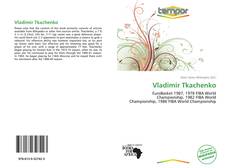 Portada del libro de Vladimir Tkachenko