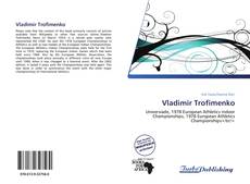 Capa do livro de Vladimir Trofimenko 