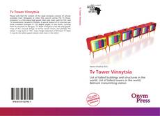 Bookcover of Tv Tower Vinnytsia