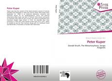 Portada del libro de Peter Kuper