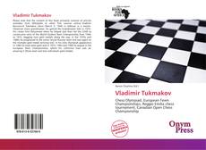 Capa do livro de Vladimir Tukmakov 