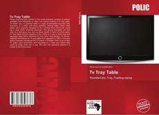 Bookcover of Tv Tray Table