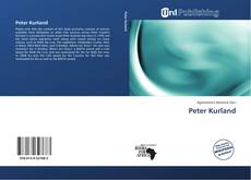 Buchcover von Peter Kurland