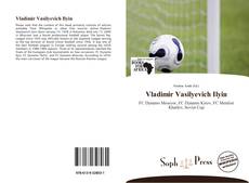 Capa do livro de Vladimir Vasilyevich Ilyin 