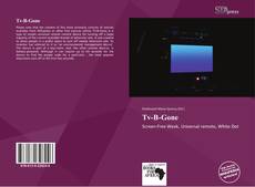 Portada del libro de Tv-B-Gone