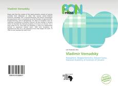 Bookcover of Vladimir Vernadsky