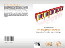 Buchcover von Tv'S Naughtiest Blunders