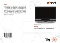 Portada del libro de Tv/Ep