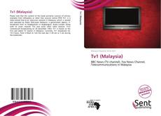 Tv1 (Malaysia) kitap kapağı