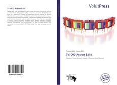 Couverture de Tv1000 Action East