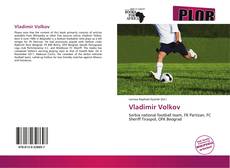 Buchcover von Vladimir Volkov