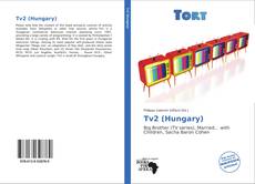 Capa do livro de Tv2 (Hungary) 