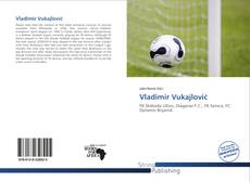 Vladimir Vukajlović kitap kapağı