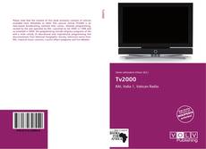 Portada del libro de Tv2000